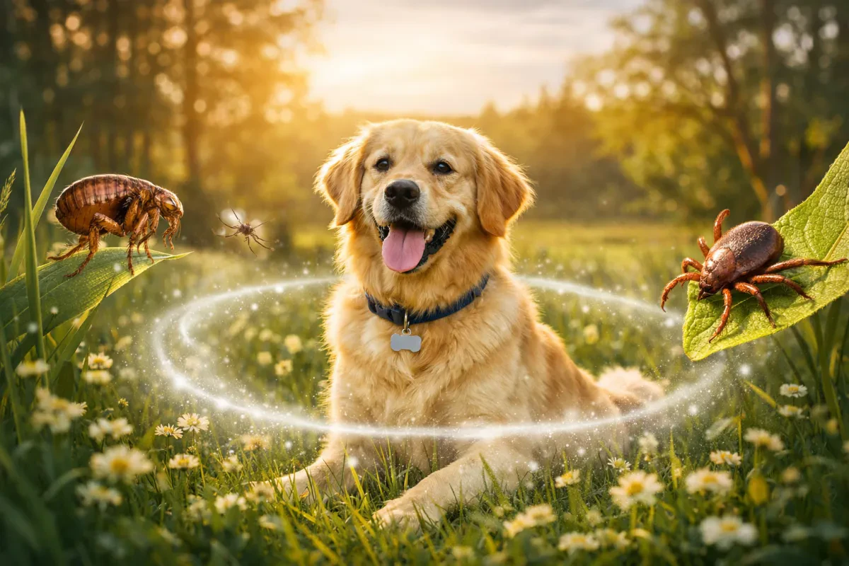 Effective Flea and Tick Protection for Dogs