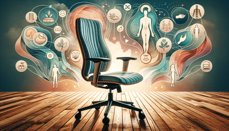 Discover how the right chair can improve your workspace and boost your productivity