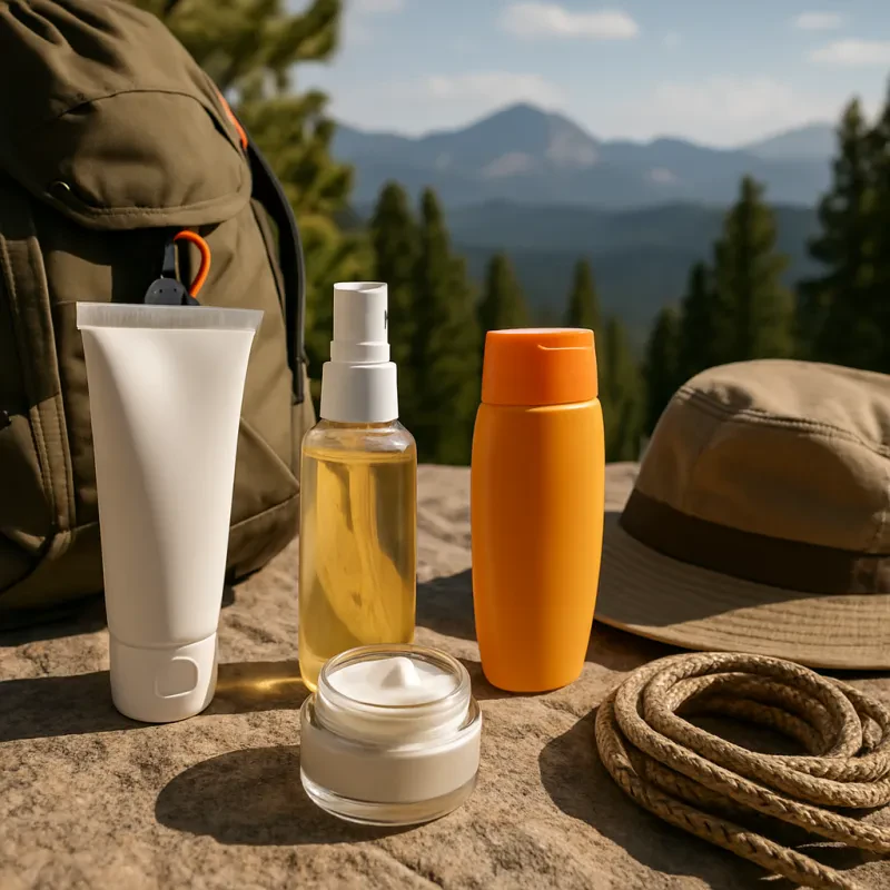 Essential Products to Keep Your Skin Happy Outdoors