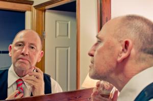 Achieve a long-lasting aftershave effect with the right application technique