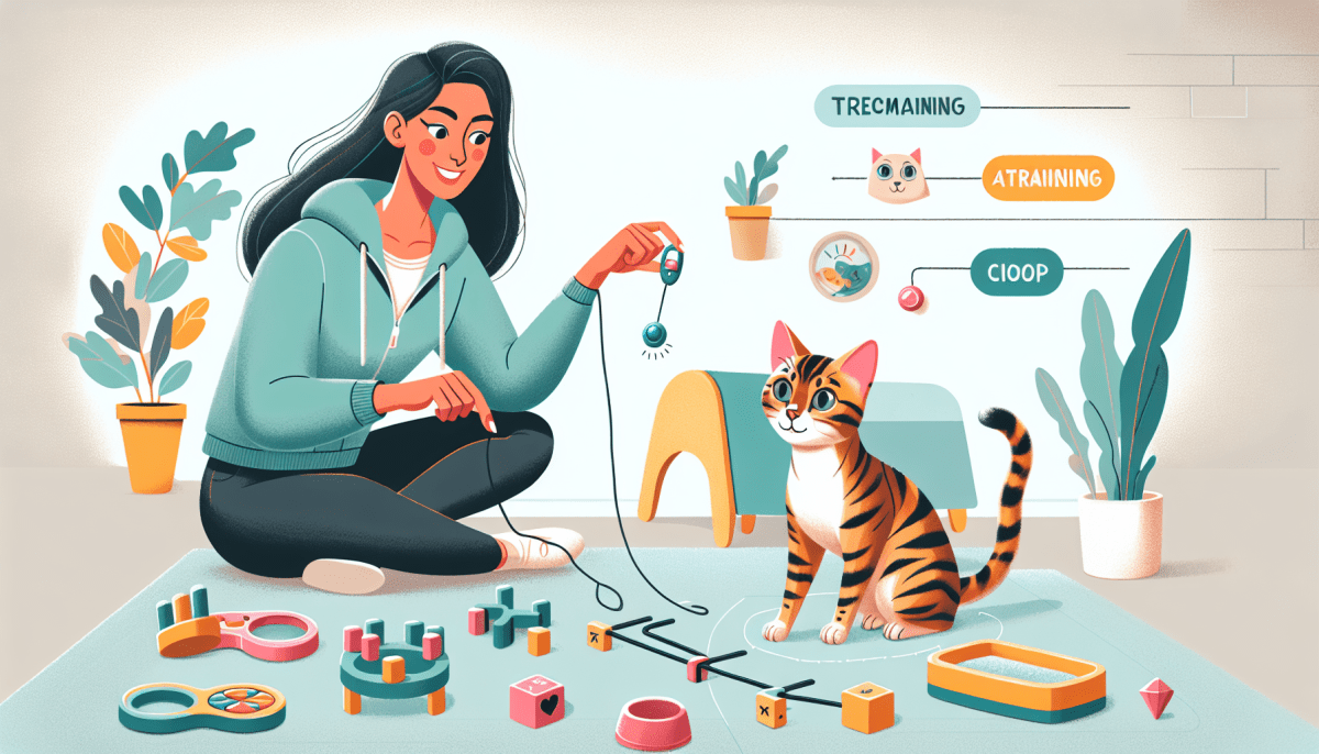 Bengal Cat Training Made Easy and Fun