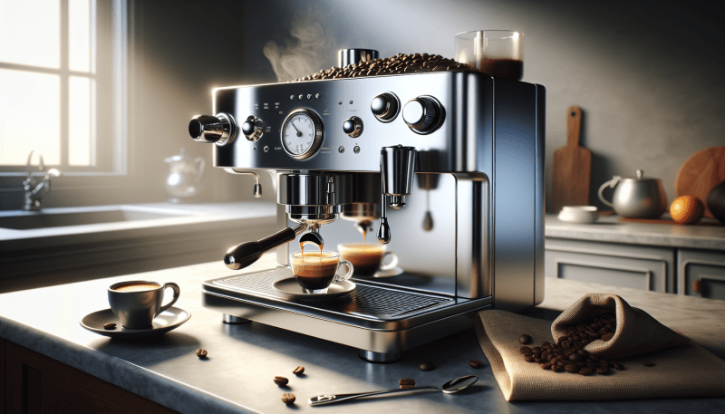 From Manual to Super-Automatic, Find the Right Machine for You