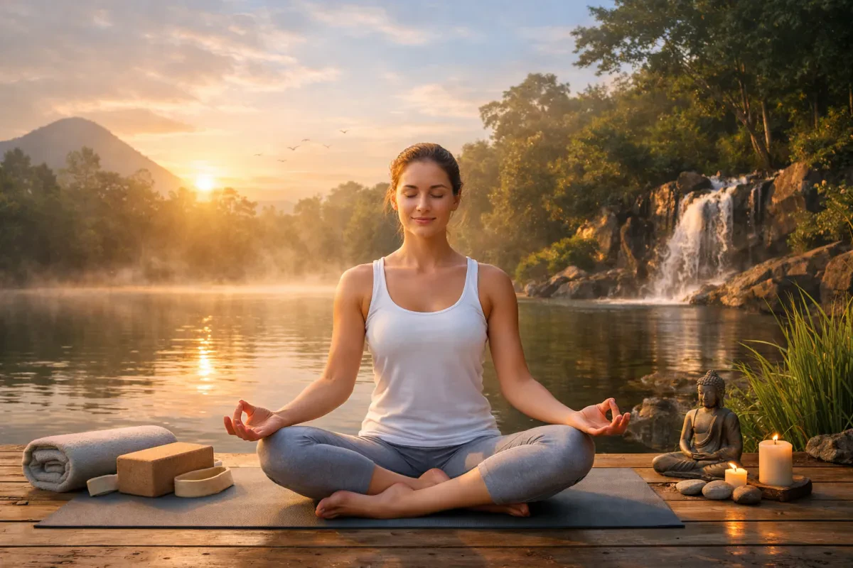 Yoga for Beginners: A Complete Guide