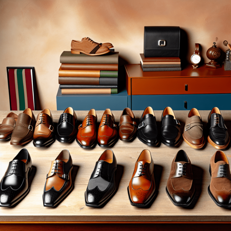 Step Up Your Shoe Game for Any Occasion