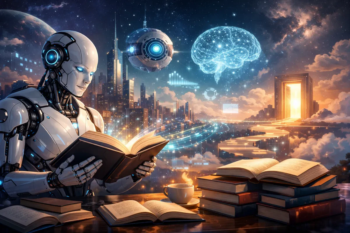 Your AI Book Guide for Beginners Starts Here