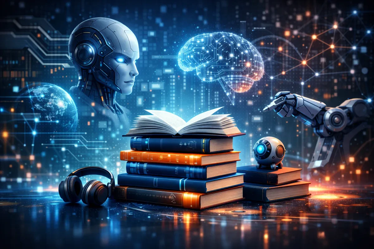 Discover the Best AI Books for Beginners 2026
