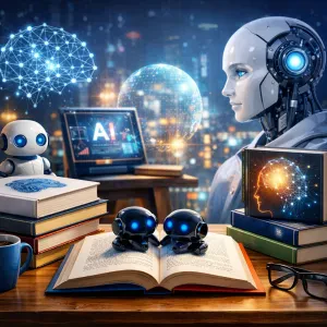 Discover must-read AI books that make learning easy and enjoyable for everyone