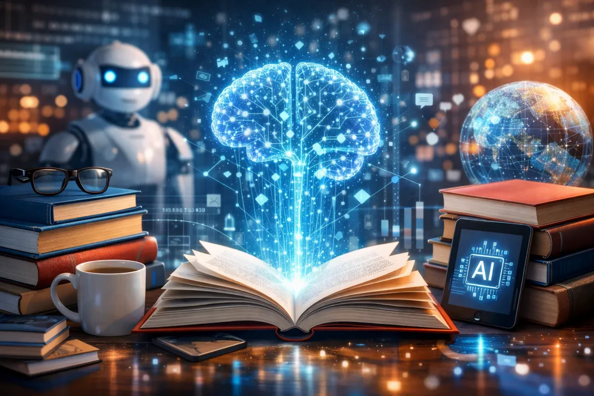 Top Picks for Best AI Books for Non-Technical Readers