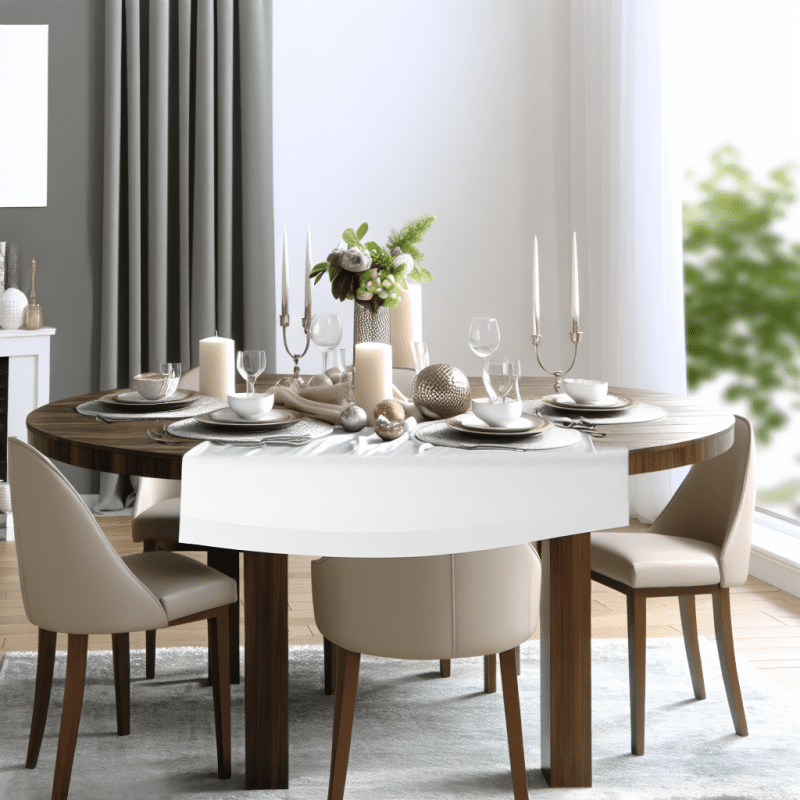 A guide to choosing the right dining table for every style and space