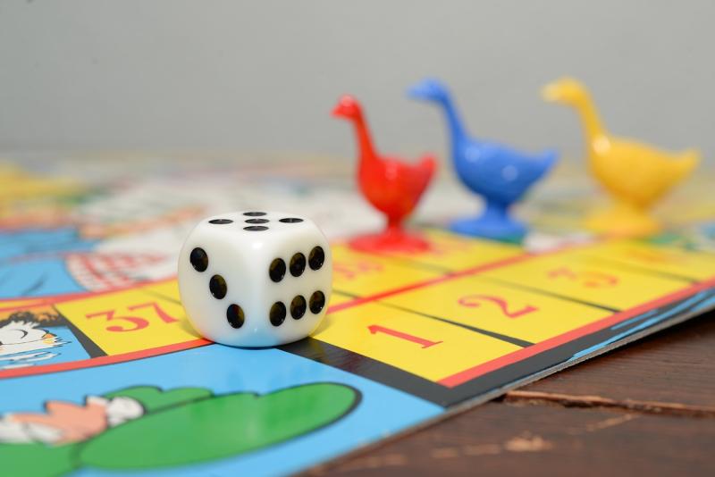 Get ready for laughs and surprises with this wild twist on a classic game