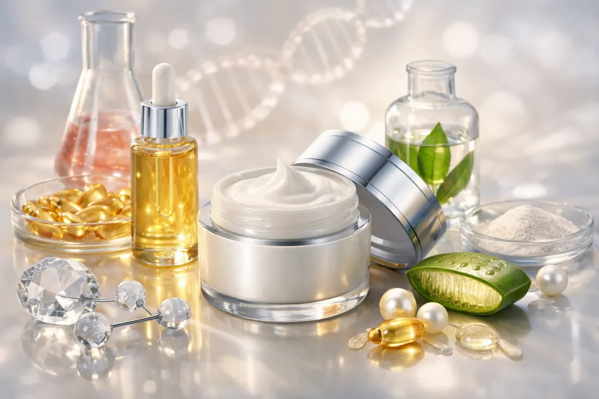 Collagen Creams With Anti-Ageing Co-Factors Reviews