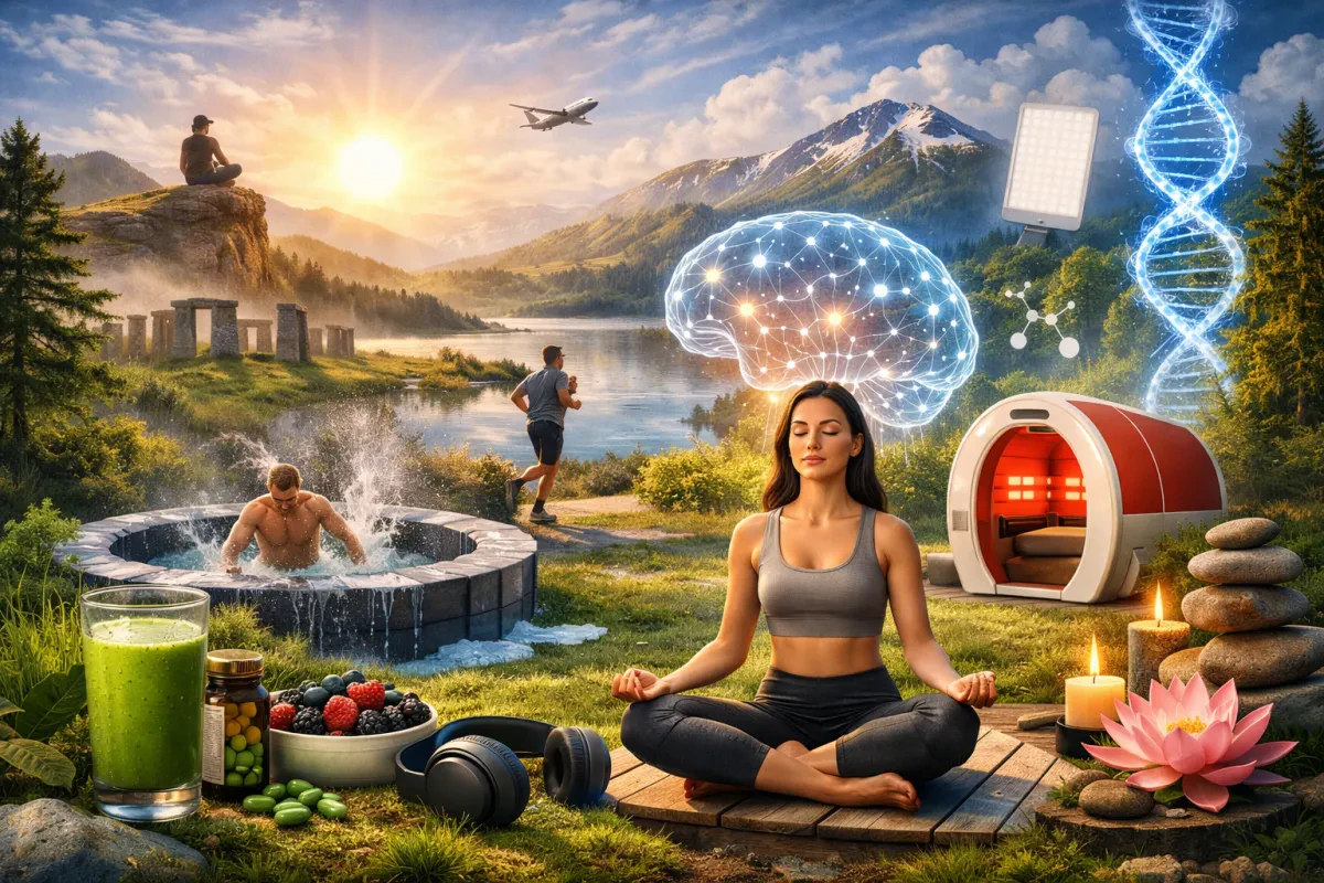 Top Tips: Best Bio Hacks For Mental Wellbeing In The UK