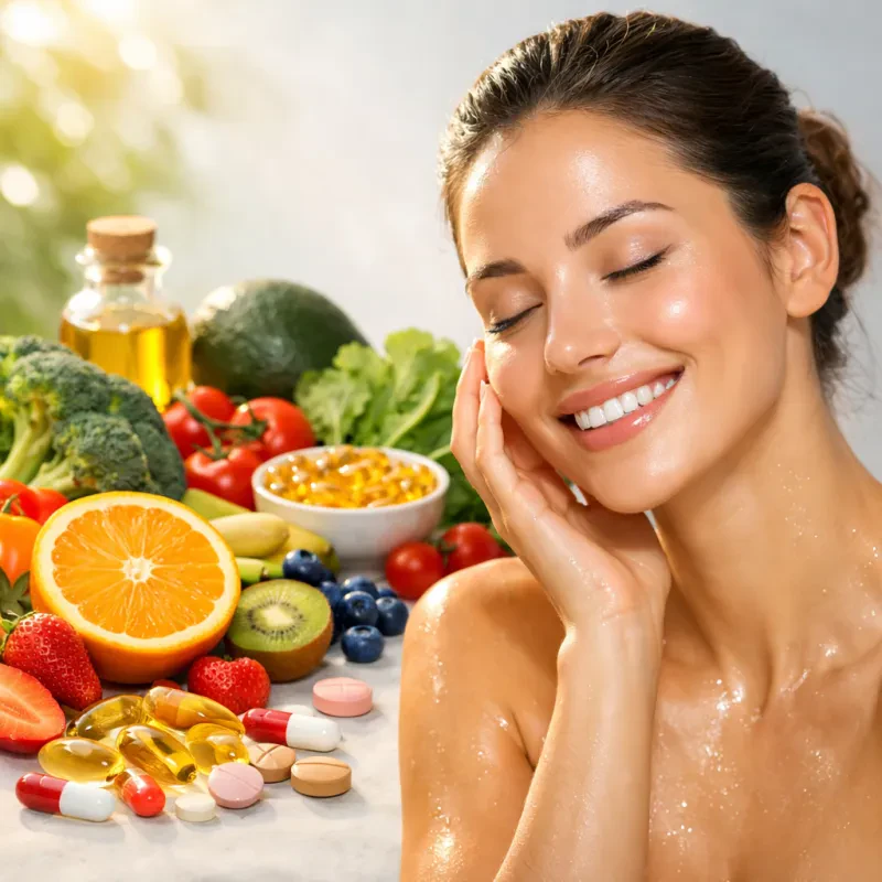 Discover the Best Vitamins for Radiant Skin