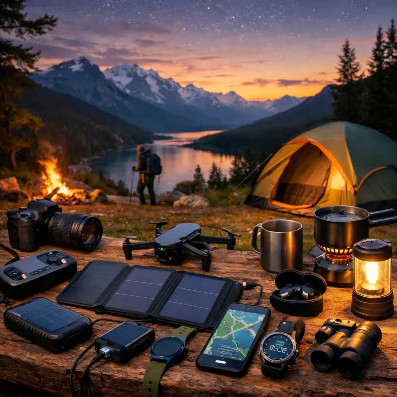 Discover what suits your outdoor adventures best