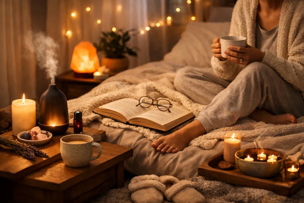 Easy Steps to Build Your Bedtime Relaxation Routine