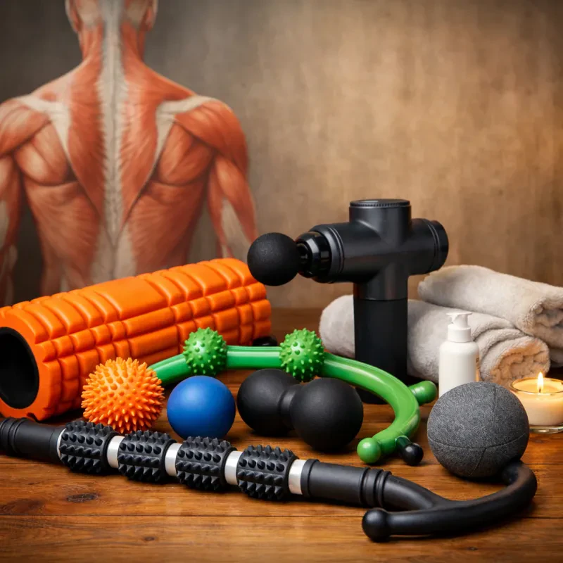 Simple ways to help your muscles relax and feel better right away