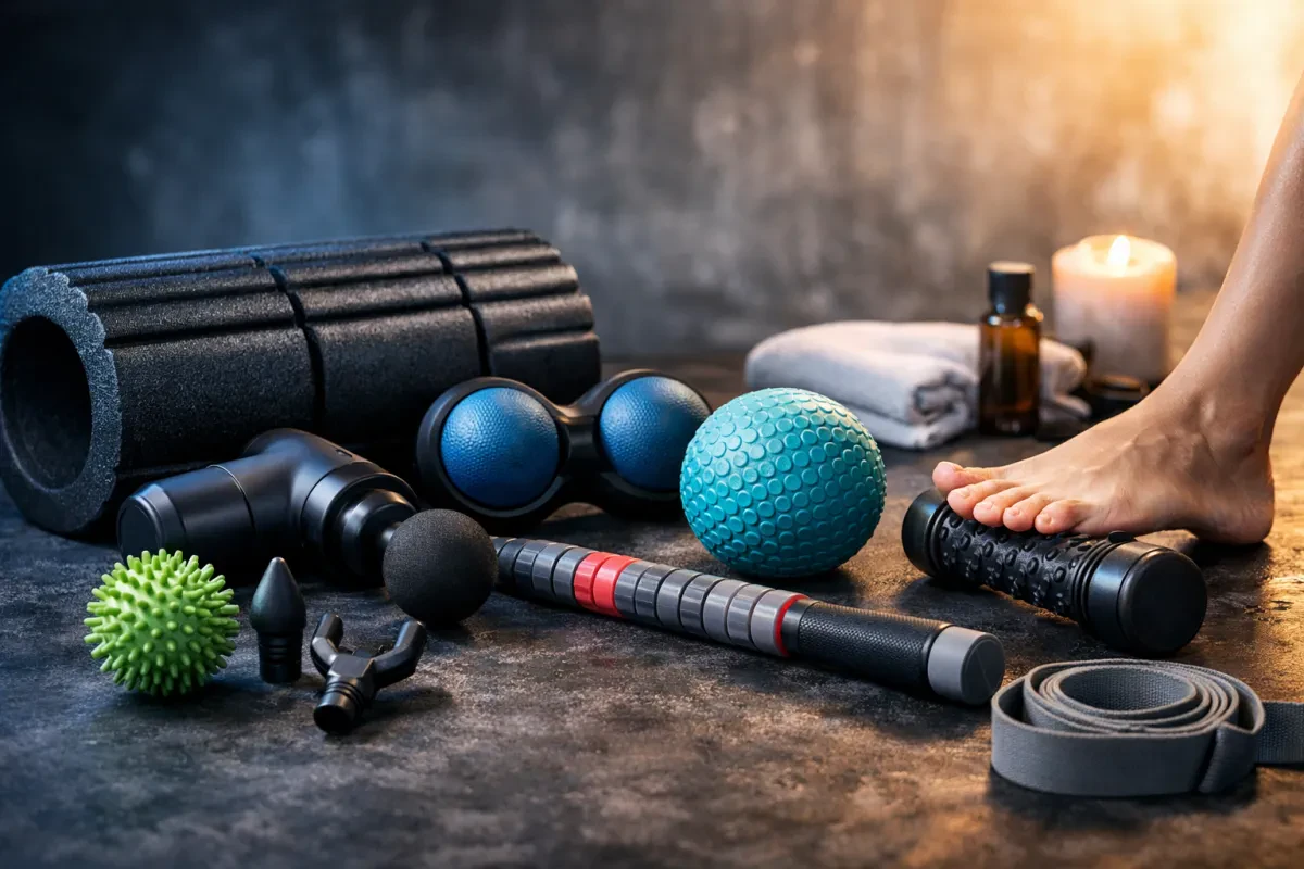 Quick Tools for Muscle Tension Relief