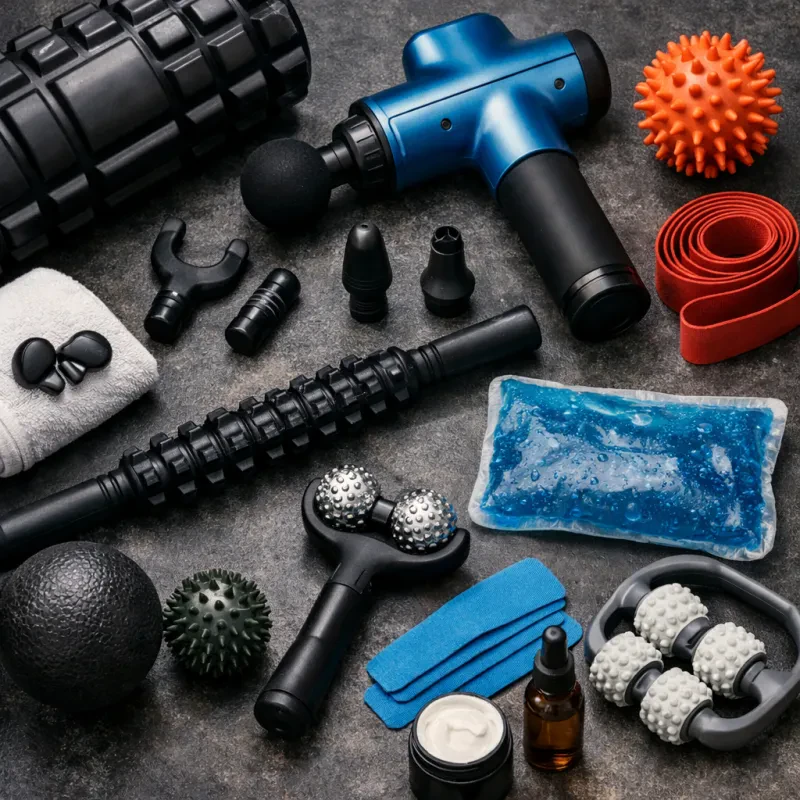 Discover the best ways to ease your pain and help your muscles bounce back