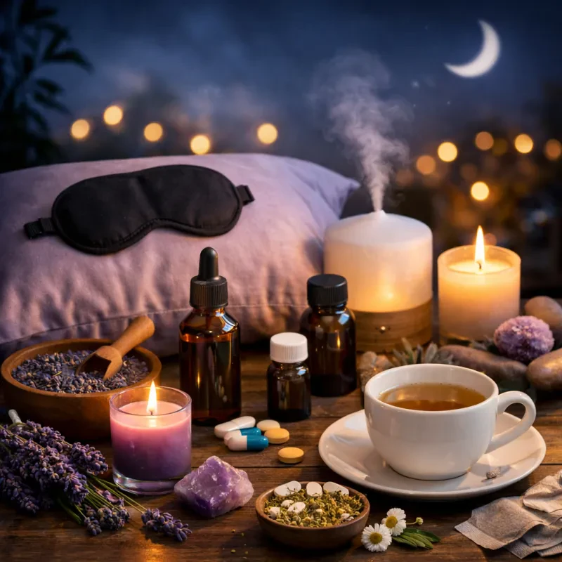 Discover the top solutions for a peaceful night's sleep and ultimate relaxation