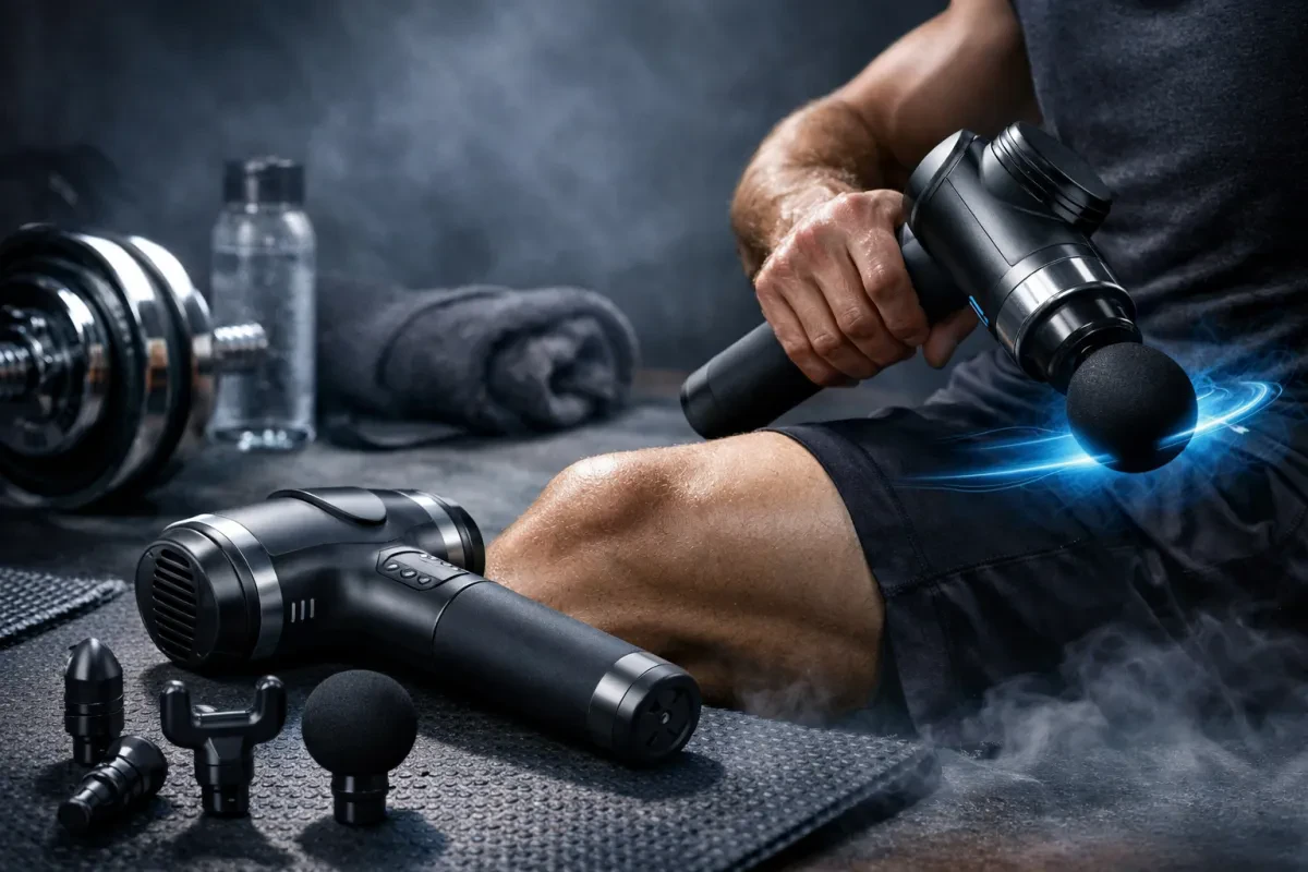 Best Handheld Massager for Quick Muscle Relief