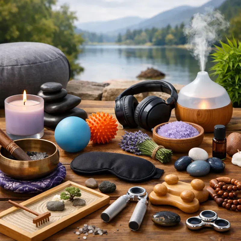 Find your perfect way to unwind and relax