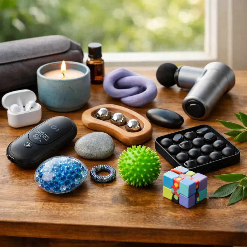 Find Your Calm On the Go