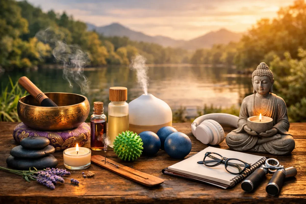 Discover the Best Stress Relief Tools Today