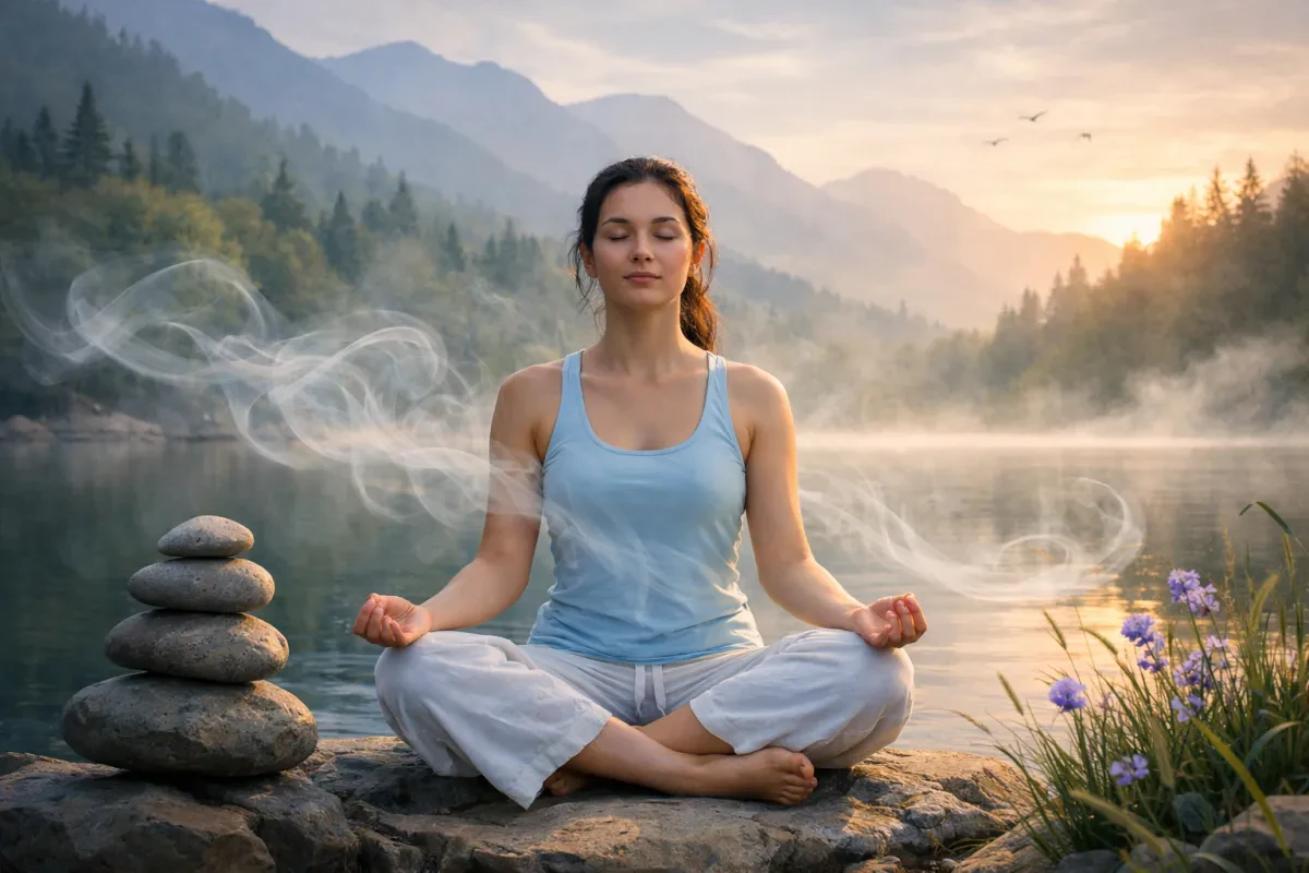 5 Breathing Techniques That Calm the Nervous System
