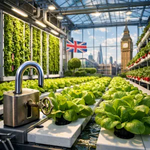 Discover how to thrive with hydroponics in the UK
