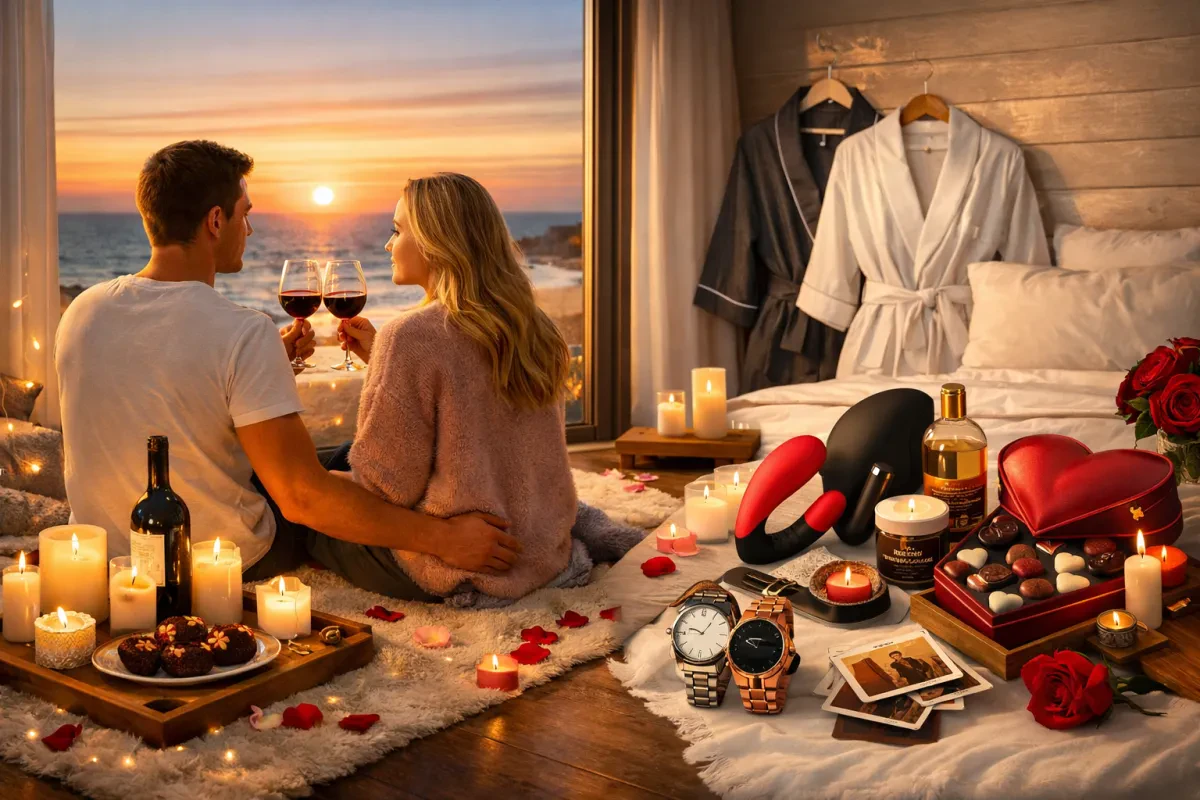 Top Picks for Best Adult Toys For Couples In The UK