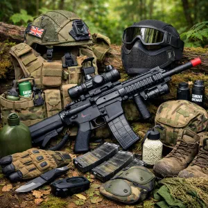 Must-have gear to stay competitive and comfortable on the field in the UK