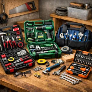 Essential Gear to Kickstart Your DIY Journey