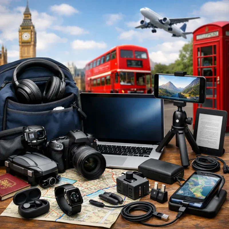 Top Picks for Your Adventures in the UK