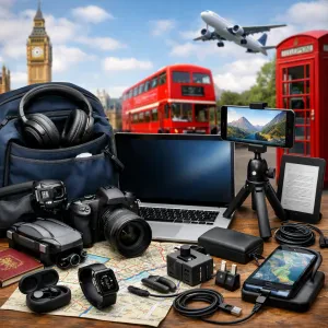 Top Picks for Your Adventures in the UK