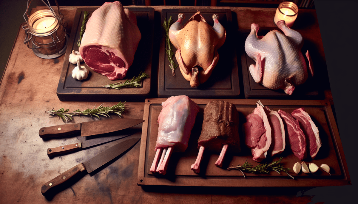 Best Meats for Delicious Roasts