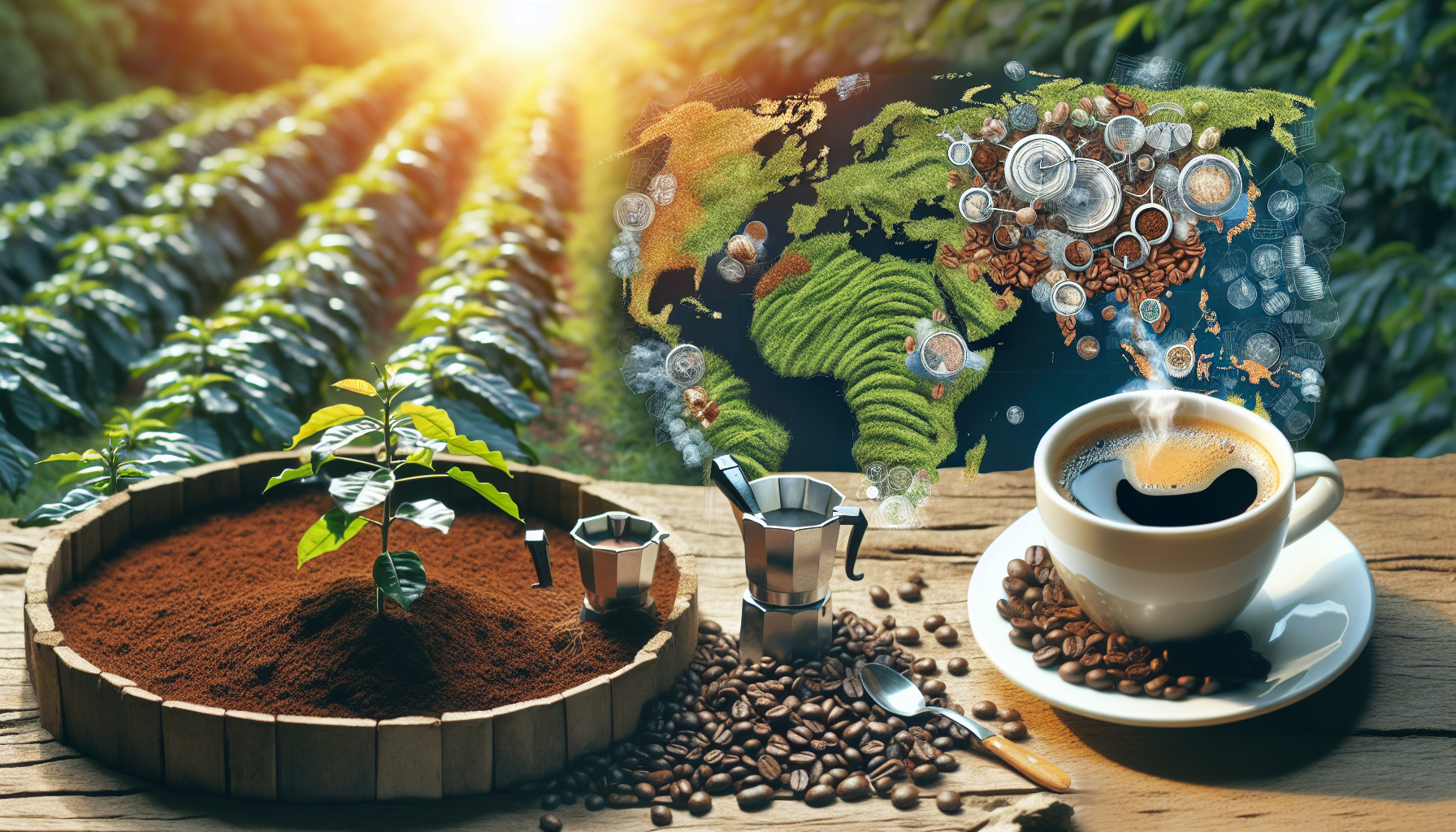 How Coffee Transformed Our World Forever