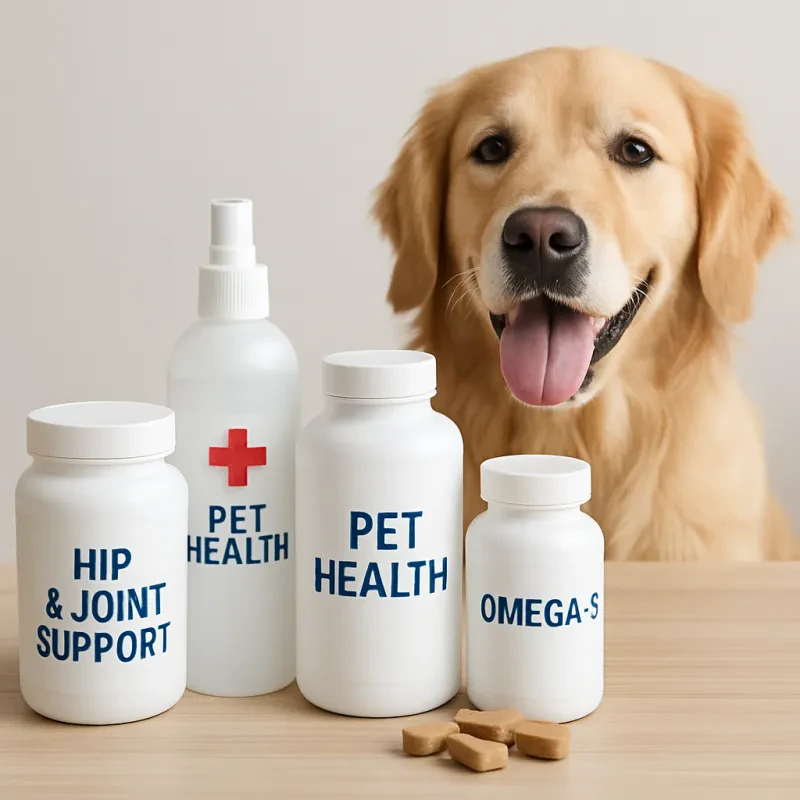Must-have items to keep your furry friends healthy and happy