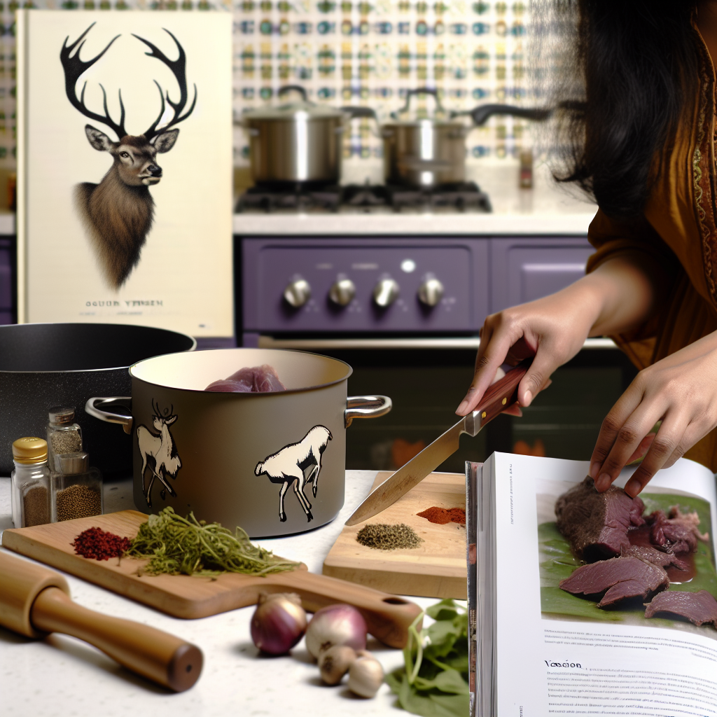 Simple Ways to Cook Venison Like a Pro