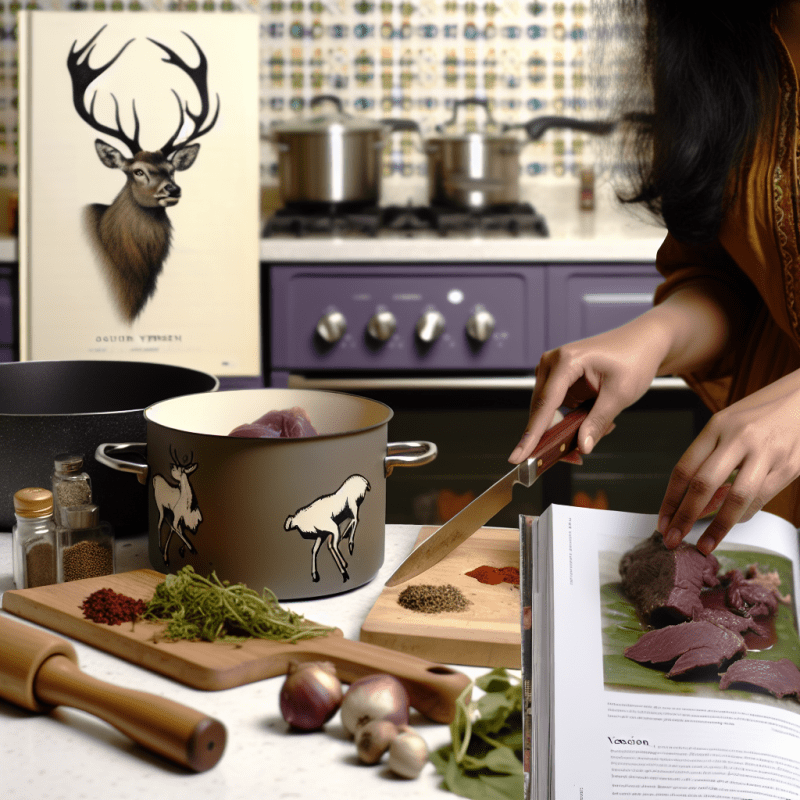 Simple tips for making tasty venison meals at home