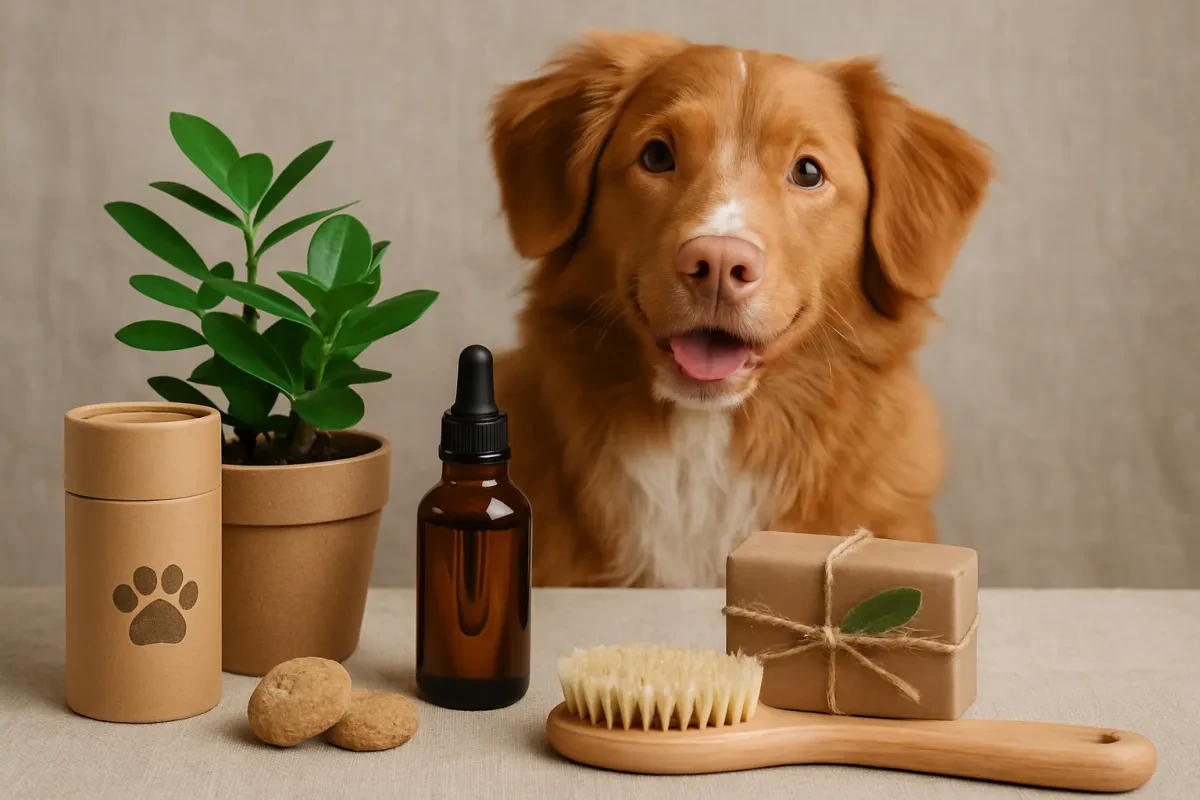 Love Your Pets and the Planet Too!