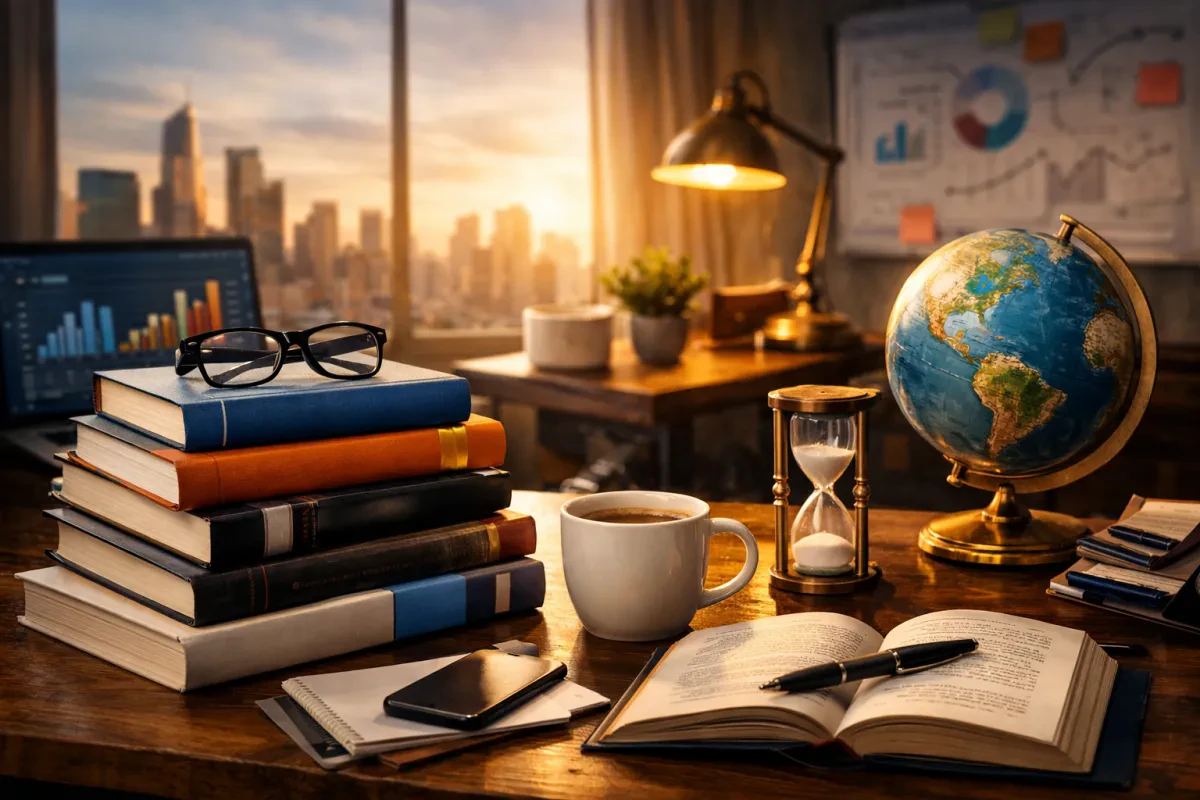 Top Picks for Best Business Books For Entrepreneurs