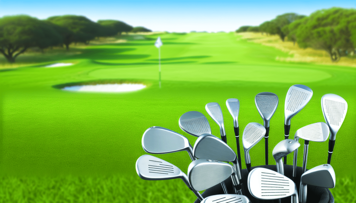 Top Versatile Golf Clubs for Every Player