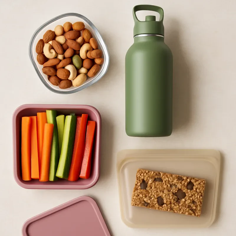 Must-have items for enjoying your favorite healthy treats