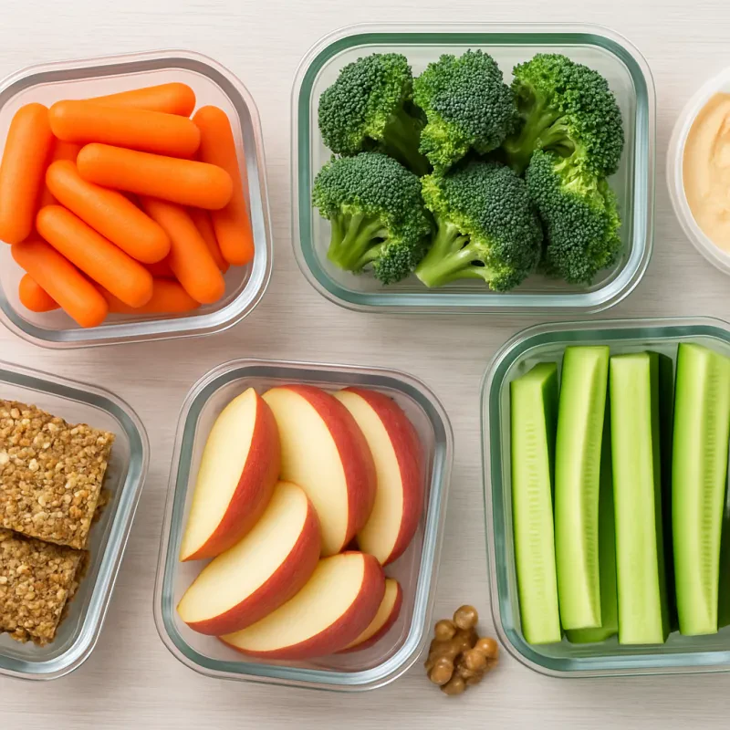 Simple tips to enjoy your snacks longer and minimize waste