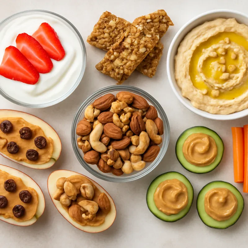 Delicious options you can enjoy anytime