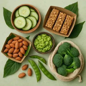 Snack smart while caring for the planet