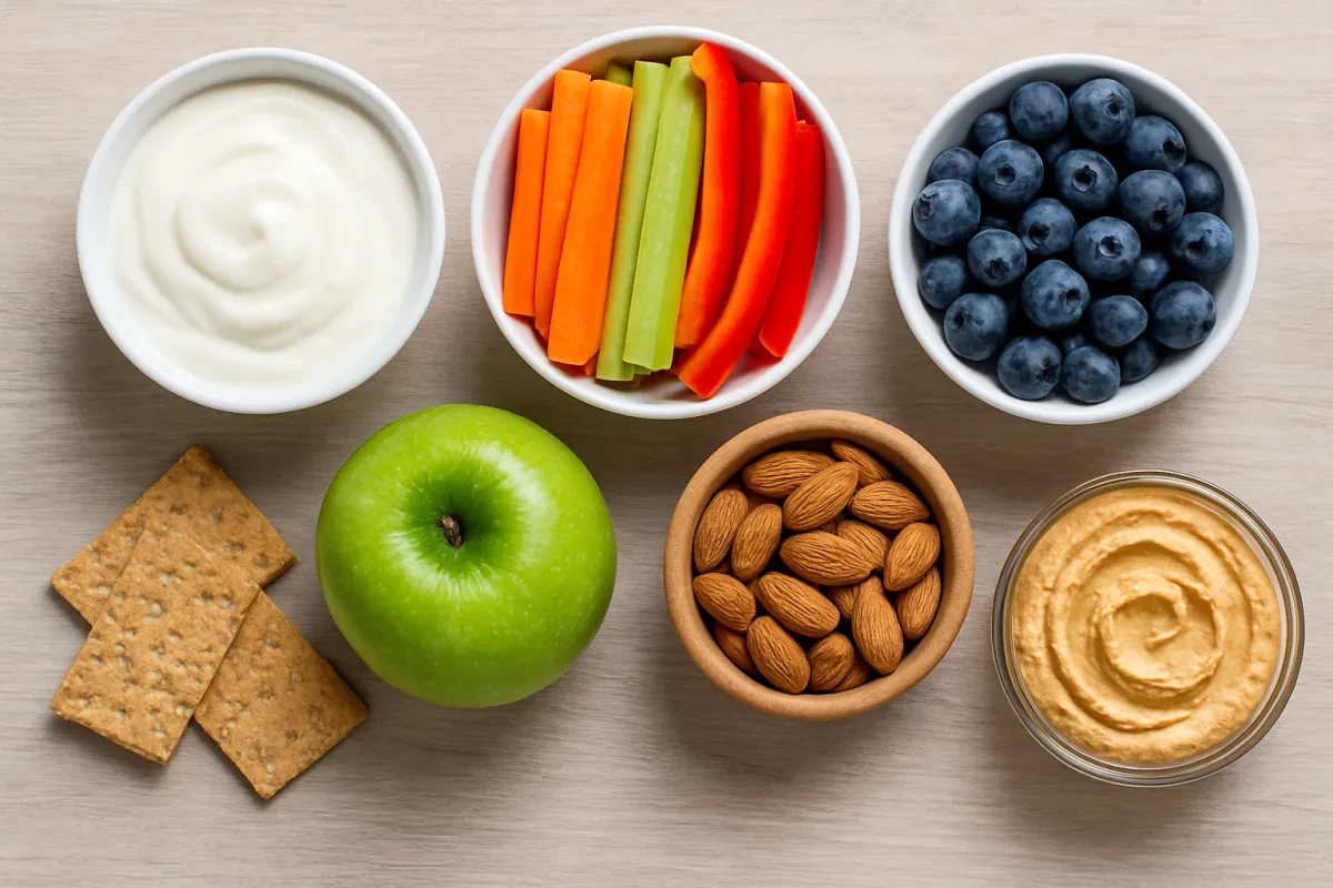 Snack Smart and Love What You Eat