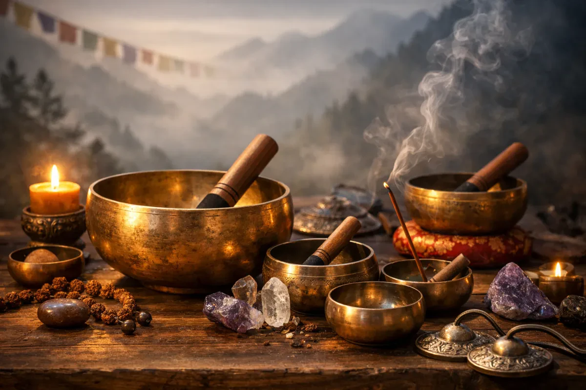 What Are Tibetan Singing Bowls Used For?