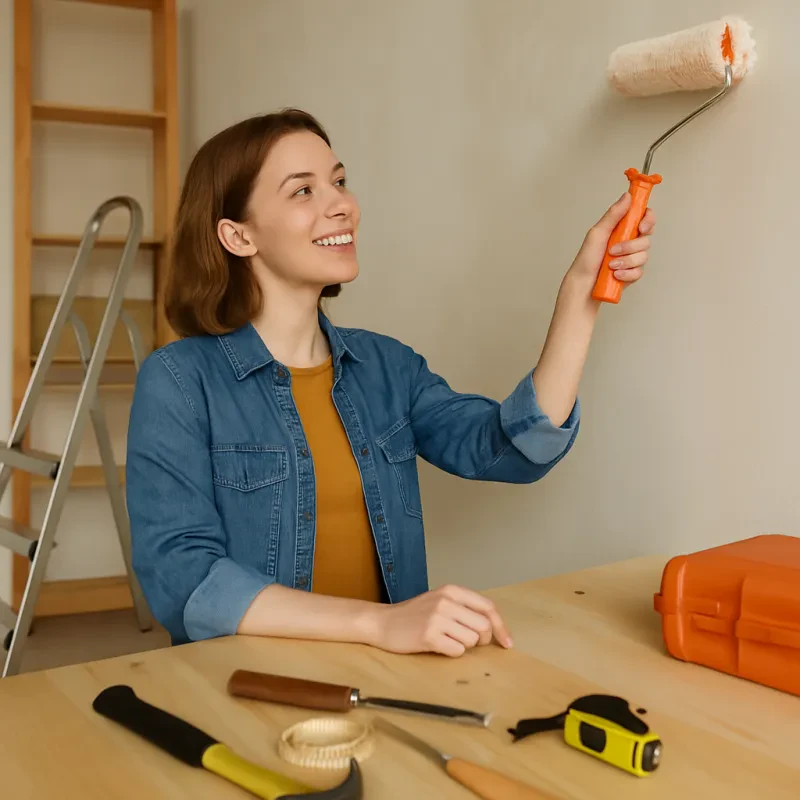 Get Creative and Transform Your Space Whenever You Want