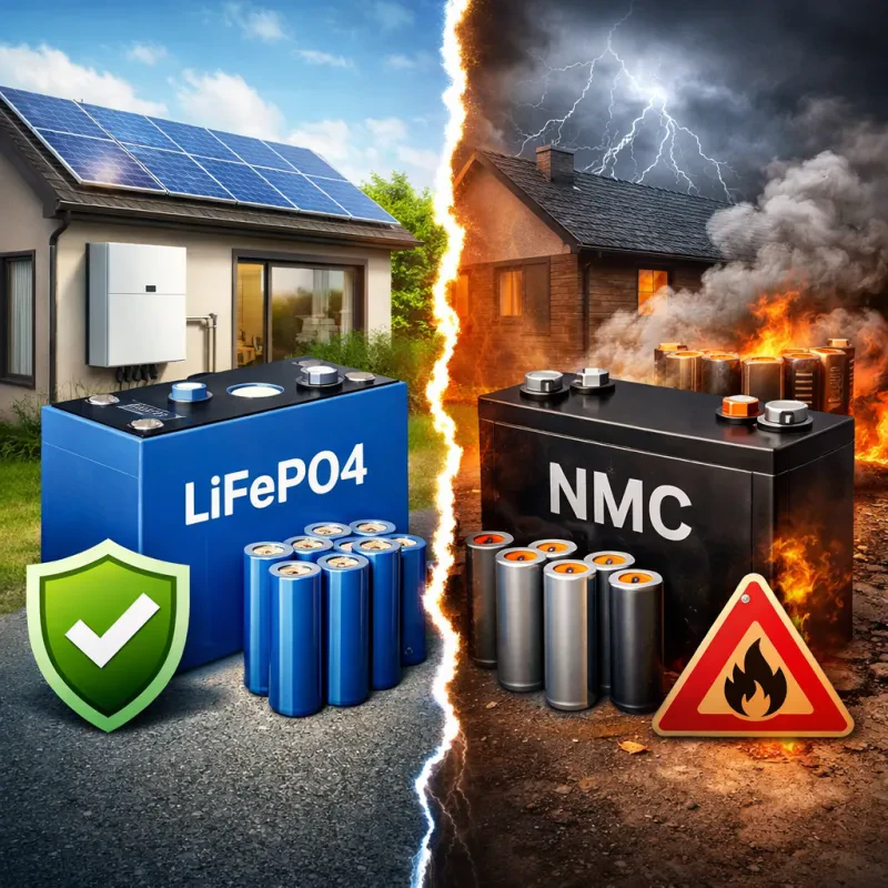Choosing the Right Battery for Your Home Needs